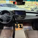 Lexus ES 2024 173 л.с. — лот 57674213 из Китая