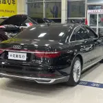 Audi A8 2020 из Китая
