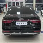 Audi A8 2020 из Китая