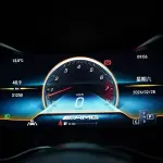 Mercedes-Benz GLC AMG 2023 390 л.с. 390 л.с. из Китая