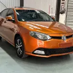 MG MG6 2013 из Китая