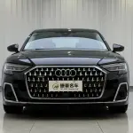 Audi A8 2025 из Китая