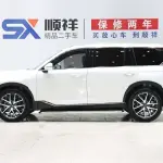 GAC Motor Trumpchi GS8 2025 из Китая