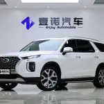 Hyundai Palisade 2021 из Китая