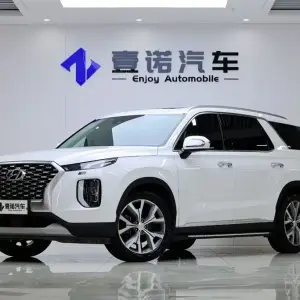 Hyundai Palisade 2021 из Китая