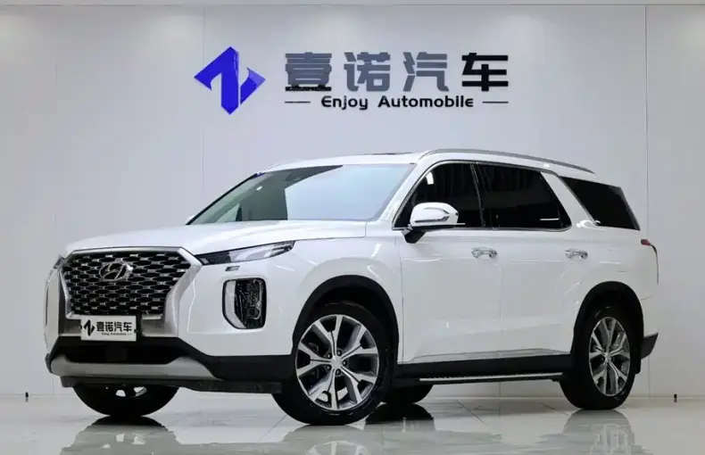 Hyundai Palisade 2021 из Китая