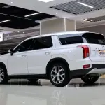 Hyundai Palisade 2021 из Китая