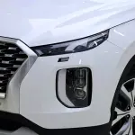 Hyundai Palisade 2021 из Китая