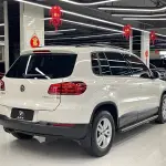 Volkswagen Tiguan 2015 из Китая