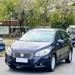 Suzuki S-Cross 2015 122 л.с. из Китая