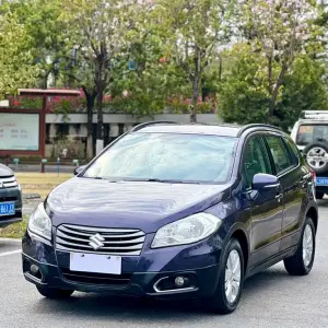 Suzuki S-Cross 2015 122 л.с. из Китая