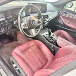 BMW 5 Series 2022 из Китая
