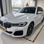 BMW 5 Series 2022 из Китая