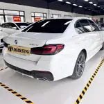 BMW 5 Series 2022 из Китая