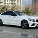 Mercedes-Benz C-Class 2021 из Китая