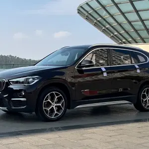 BMW X1 2018 из Китая