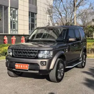 Land Rover Discovery 2017 340 л.с. — лот 57728156 из Китая