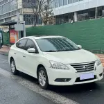 Nissan Sylphy 2015 из Китая