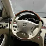 Mercedes-Benz S-Class 2005 245 л.с. 245 л.с. из Китая