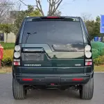 Land Rover Discovery 2015 из Китая
