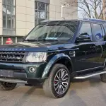 Land Rover Discovery 2015 из Китая