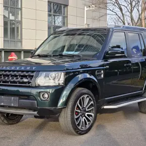 Land Rover Discovery 2015 из Китая