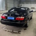 Nissan Fengdu 2004 из Китая