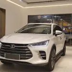 BYD Tang New Energy 2019 из Китая