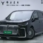 VOYAH Dreamer 2024 из Китая