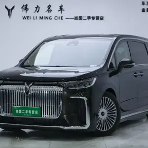 VOYAH Dreamer 2024 из Китая