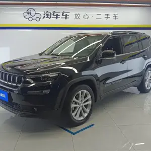 Jeep Grand Commander 2020 из Китая