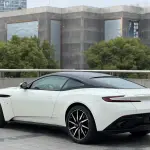 Aston Martin DB11 2017 608 л.с. из Китая