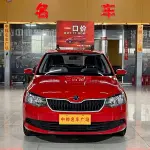 Skoda Fabia 2018 из Китая