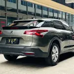 Citroen C5 X 2024 из Китая