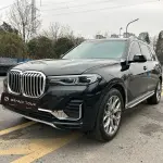 BMW X7 2021 из Китая