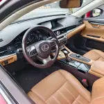 Lexus ES 2018 из Китая