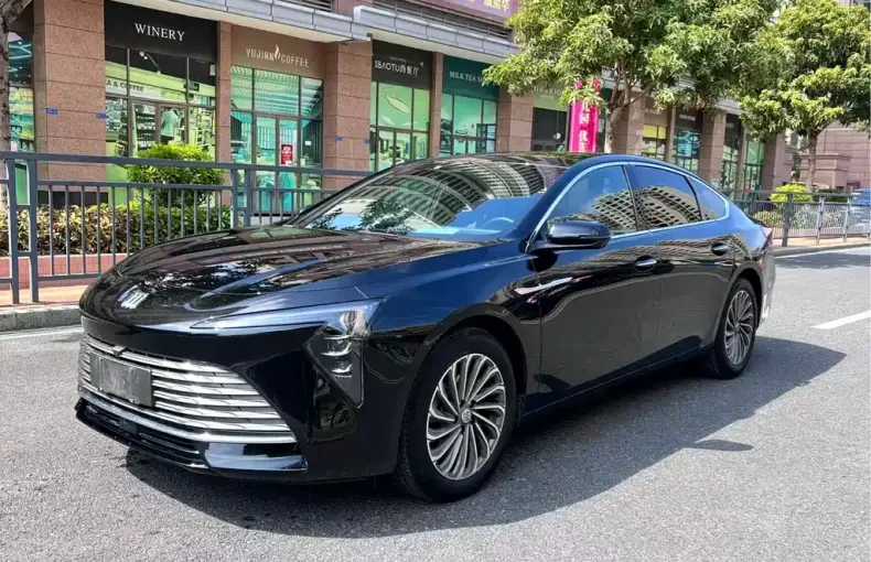 Buick LaCrosse 2024 из Китая