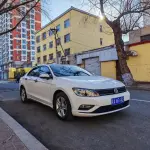 Volkswagen Lamando 2017 131 л.с. — лот 57728280 из Китая