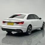 Audi A4L 2023 из Китая