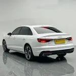 Audi A4L 2023 из Китая