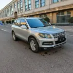 Yema Mustang T70 2015 из Китая