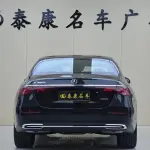 Mercedes-Benz E-Class 2026 из Китая