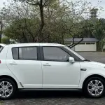 Suzuki Swift 2017 103 л.с. из Китая