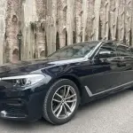 BMW 5 Series 2019 из Китая