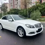 Mercedes-Benz C-Class 2013 из Китая