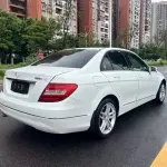 Mercedes-Benz C-Class 2013 из Китая