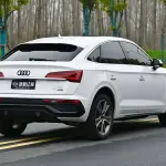 Audi Q5L Sportback 2021 из Китая