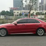 Mercedes-Benz C-Class 2017 156 л.с. 156 л.с. из Китая