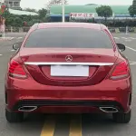 Mercedes-Benz C-Class 2017 156 л.с. 156 л.с. из Китая