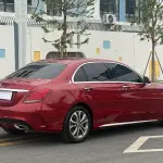 Mercedes-Benz C-Class 2017 156 л.с. 156 л.с. из Китая